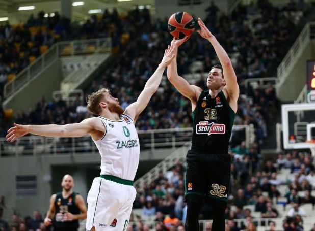 Παναθηναϊκός – Ζαλγκίρις Κάουνας LIVE | panathinaikos24.gr Παναθηναϊκός – Ζαλγκίρις Κάουνας LIVE | panathinaikos24.gr