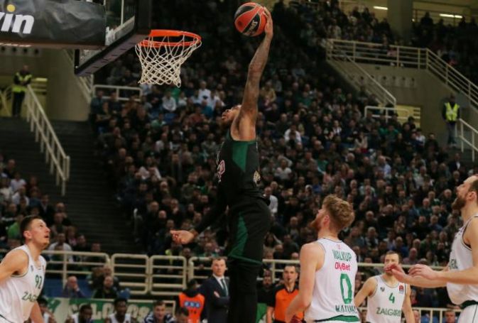Τα highlights από την νίκη του Παναθηναικού επί της Ζαλγκίρις (vid) | panathinaikos24.gr Τα highlights από την νίκη του Παναθηναικού επί της Ζαλγκίρις (vid) | panathinaikos24.gr