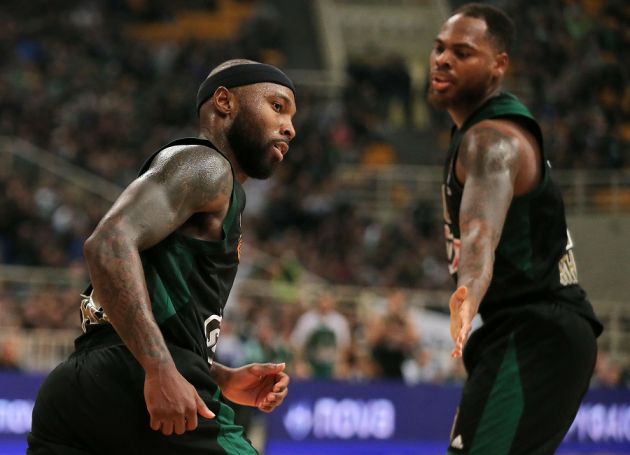 Ράις: «Παλέψαμε και πήραμε τη νίκη» | panathinaikos24.gr Ράις: «Παλέψαμε και πήραμε τη νίκη» | panathinaikos24.gr