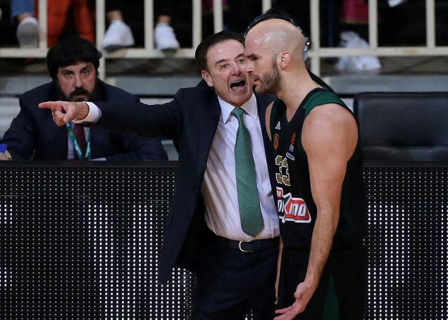 Ο φανταστικός Καλάθης με τη Ζαλγκίρις (vid) | panathinaikos24.gr Ο φανταστικός Καλάθης με τη Ζαλγκίρις (vid) | panathinaikos24.gr