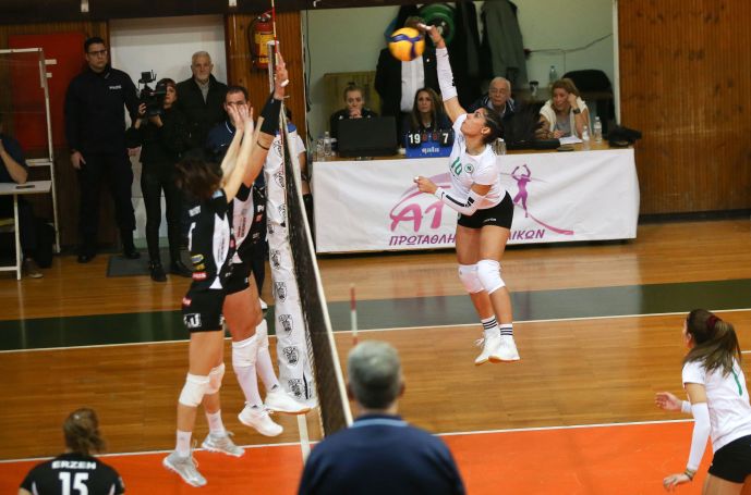 Ήττα στις λεπτομέρειες στη Θεσσαλονίκη | panathinaikos24.gr Ήττα στις λεπτομέρειες στη Θεσσαλονίκη | panathinaikos24.gr