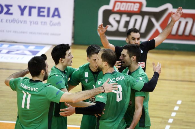 «Πω πω μια τριφυλλάρα» | panathinaikos24.gr «Πω πω μια τριφυλλάρα» | panathinaikos24.gr