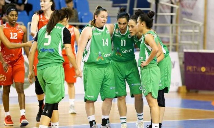 Δύο double double και οι ασίστ της Μακέι | panathinaikos24.gr Δύο double double και οι ασίστ της Μακέι | panathinaikos24.gr