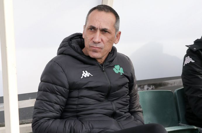 Δώνης: «Οι νίκες μας έχουν βοηθήσει ψυχολογικά» | panathinaikos24.gr Δώνης: «Οι νίκες μας έχουν βοηθήσει ψυχολογικά» | panathinaikos24.gr