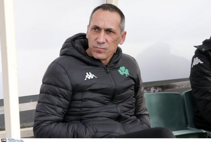 Οι σκέψεις του Δώνη για Ατρόμητο | panathinaikos24.gr Οι σκέψεις του Δώνη για Ατρόμητο | panathinaikos24.gr