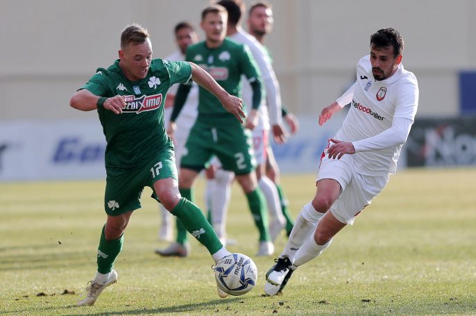 Μπεκ: «Σαν να παίζουμε στο σπίτι μας» (Pic) | panathinaikos24.gr Μπεκ: «Σαν να παίζουμε στο σπίτι μας» (Pic) | panathinaikos24.gr