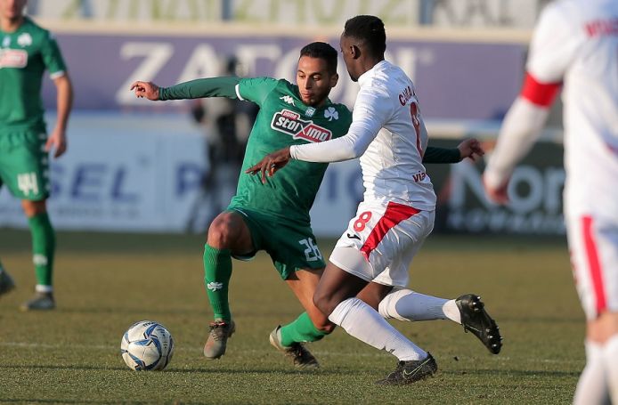 Η ανάρτηση του Ανουάρ μετά την Ξάνθη | panathinaikos24.gr Η ανάρτηση του Ανουάρ μετά την Ξάνθη | panathinaikos24.gr