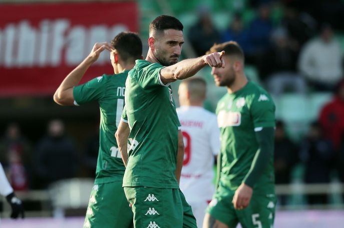 Παναθηναϊκός: Πρώτη φορά δυο σερί νίκες | panathinaikos24.gr Παναθηναϊκός: Πρώτη φορά δυο σερί νίκες | panathinaikos24.gr