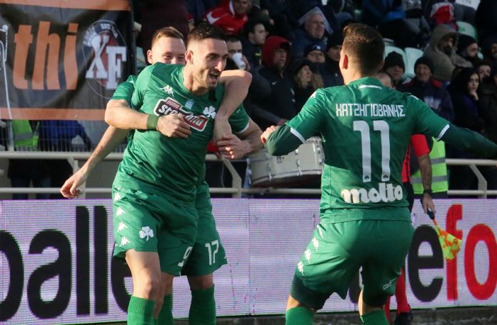Οι διαιτητές του αγώνα με τον Ατρόμητο | panathinaikos24.gr Οι διαιτητές του αγώνα με τον Ατρόμητο | panathinaikos24.gr