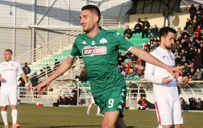 Ετσι, όμορφα κι ωραία… | panathinaikos24.gr Ετσι, όμορφα κι ωραία… | panathinaikos24.gr