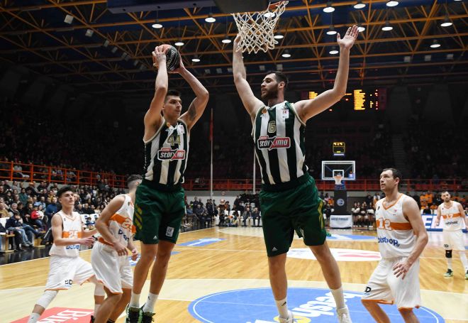 Τριπλό ρεκόρ καριέρας ο Παπαγιάννης | panathinaikos24.gr Τριπλό ρεκόρ καριέρας ο Παπαγιάννης | panathinaikos24.gr