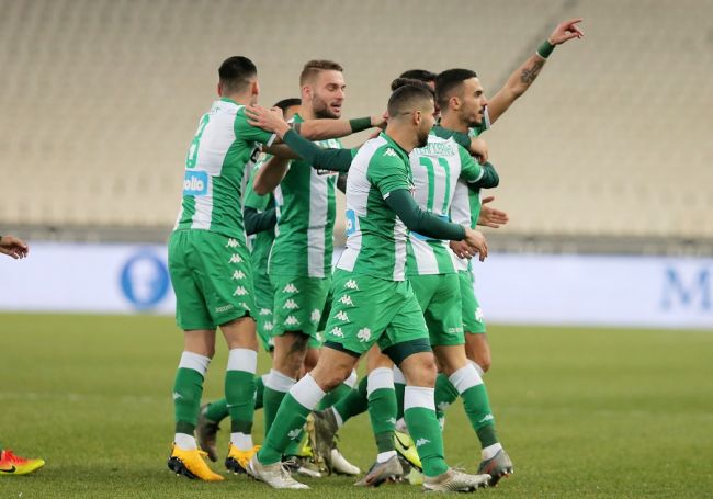 Μπορεί και πάλι να κοιτάει ψηλά! | panathinaikos24.gr Μπορεί και πάλι να κοιτάει ψηλά! | panathinaikos24.gr