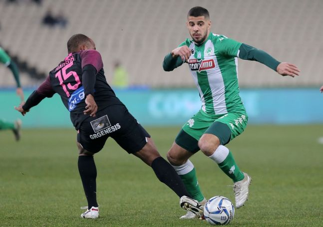 Έχει έτοιμο τον αντί – Ινσούα ο Ρόκα | panathinaikos24.gr Έχει έτοιμο τον αντί – Ινσούα ο Ρόκα | panathinaikos24.gr