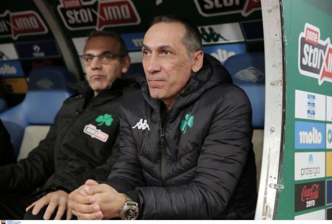 Δώνης: «Η βλακεία είναι ανίκητη» | panathinaikos24.gr Δώνης: «Η βλακεία είναι ανίκητη» | panathinaikos24.gr