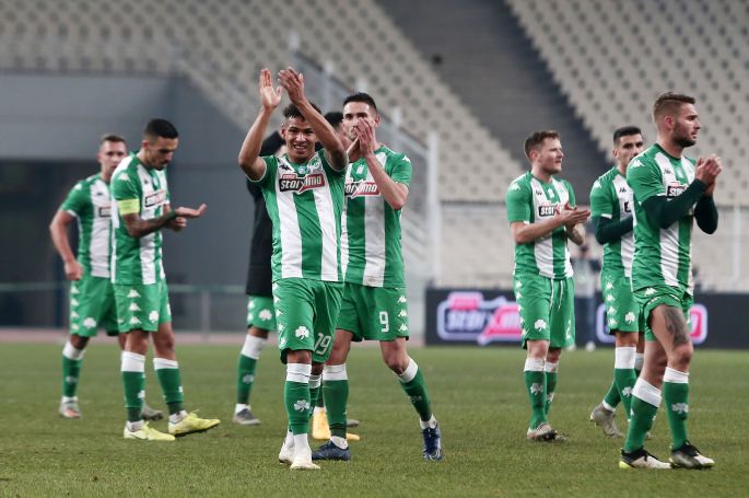 Δεν χορταίνεις να βλέπεις την ομάδα του Δώνη! | panathinaikos24.gr Δεν χορταίνεις να βλέπεις την ομάδα του Δώνη! | panathinaikos24.gr