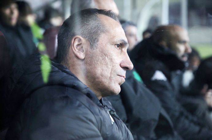 Δώνης: «Το τελευταίο διάστημα δείχνουμε νοοτροπία πρωταθλητισμού» | panathinaikos24.gr Δώνης: «Το τελευταίο διάστημα δείχνουμε νοοτροπία πρωταθλητισμού» | panathinaikos24.gr