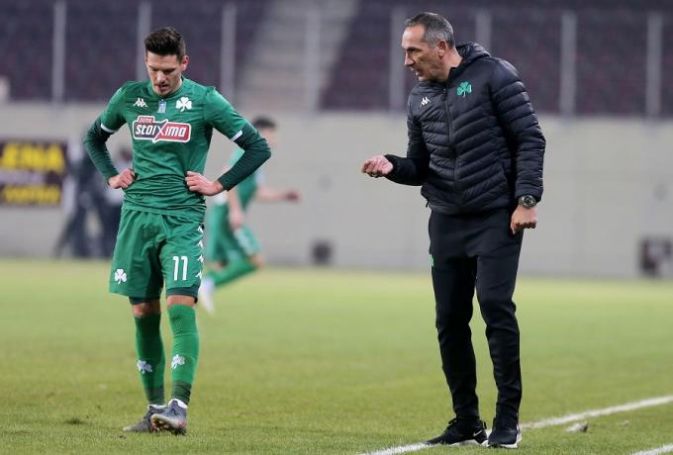 Τι γίνεται με Χατζηγιοβάνη και… πέναλτι! | panathinaikos24.gr Τι γίνεται με Χατζηγιοβάνη και… πέναλτι! | panathinaikos24.gr