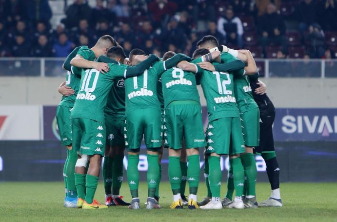 Στην καλύτερή του φάση! | panathinaikos24.gr Στην καλύτερή του φάση! | panathinaikos24.gr