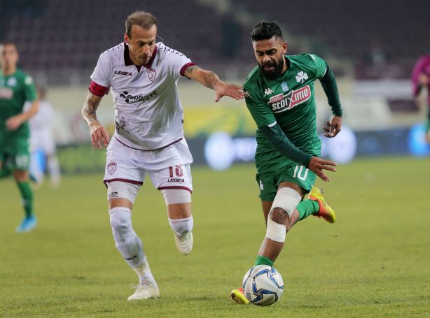 Ζαχίντ στο Panathinaikos24.gr για την παραμονή του: «Μακάρι…» | panathinaikos24.gr Ζαχίντ στο Panathinaikos24.gr για την παραμονή του: «Μακάρι…» | panathinaikos24.gr