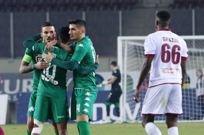 Όλα ξεκινούν από το μηδέν στην άμυνα | panathinaikos24.gr Όλα ξεκινούν από το μηδέν στην άμυνα | panathinaikos24.gr