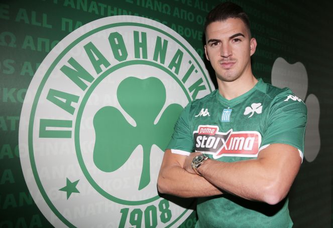 Καρλίτος: «Επιτέλους το νέο μου σπίτι» (Pic) | panathinaikos24.gr Καρλίτος: «Επιτέλους το νέο μου σπίτι» (Pic) | panathinaikos24.gr