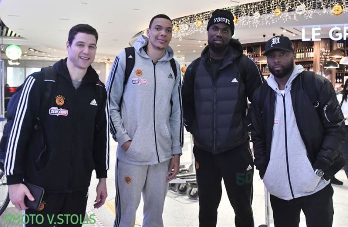 Παναθηναϊκός: Χωρίς Βουγιούκα με ΤΣΣΚΑ | panathinaikos24.gr Παναθηναϊκός: Χωρίς Βουγιούκα με ΤΣΣΚΑ | panathinaikos24.gr