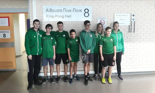 «Πράσινες» συμμετοχές στο ΣΕΦ | panathinaikos24.gr «Πράσινες» συμμετοχές στο ΣΕΦ | panathinaikos24.gr