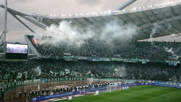 Το κάνουν έδρα με ΠΑΟΚ | panathinaikos24.gr Το κάνουν έδρα με ΠΑΟΚ | panathinaikos24.gr