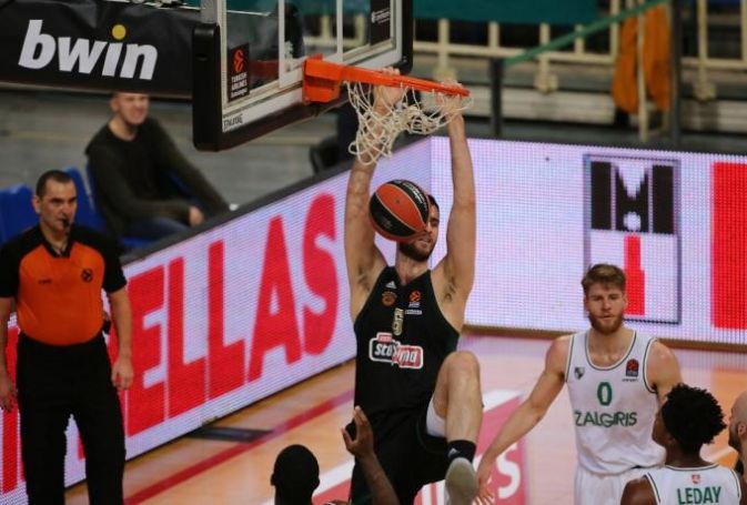 Παπαγιάννης: «Να κρατήσουμε την ίδια ενέργεια και στη συνέχεια» | panathinaikos24.gr Παπαγιάννης: «Να κρατήσουμε την ίδια ενέργεια και στη συνέχεια» | panathinaikos24.gr