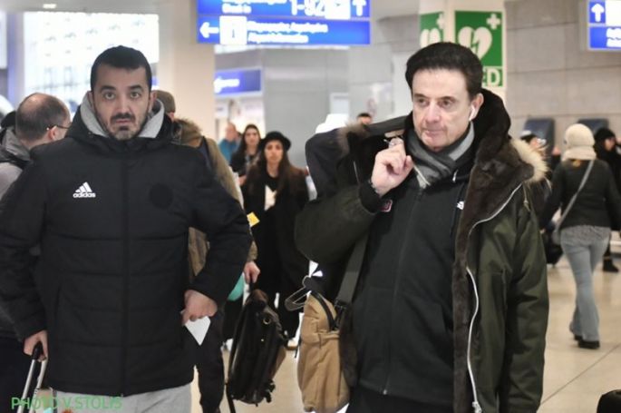 Πιτίνο: «Να συνεχίσουμε να βελτιωνόμαστε στην περιφερειακή άμυνα» | panathinaikos24.gr Πιτίνο: «Να συνεχίσουμε να βελτιωνόμαστε στην περιφερειακή άμυνα» | panathinaikos24.gr