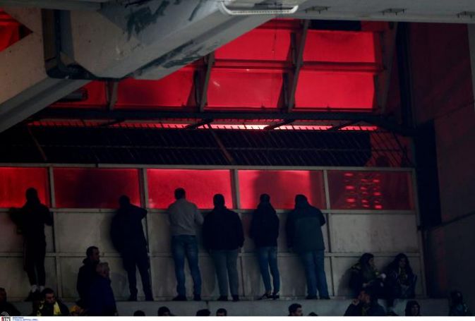 Χαμός έξω από το ΟΑΚΑ (Pics) | panathinaikos24.gr Χαμός έξω από το ΟΑΚΑ (Pics) | panathinaikos24.gr