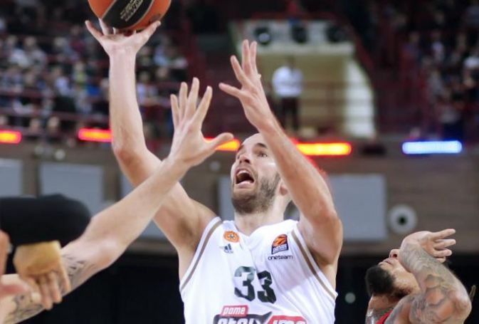 MVP ο Καλάθης! | panathinaikos24.gr MVP ο Καλάθης! | panathinaikos24.gr