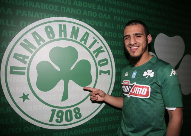 Στον Παναθηναϊκό ο Αγιούμπ | panathinaikos24.gr Στον Παναθηναϊκό ο Αγιούμπ | panathinaikos24.gr