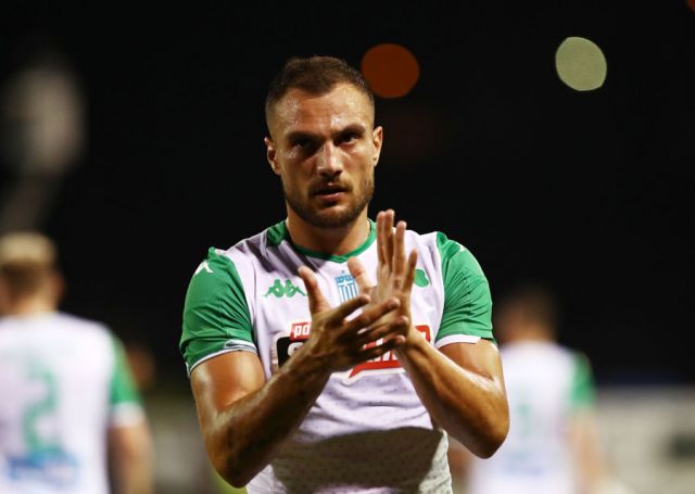 Επίσημο: Δανεικός στην Ορλεάν ο Μολό! | panathinaikos24.gr Επίσημο: Δανεικός στην Ορλεάν ο Μολό! | panathinaikos24.gr
