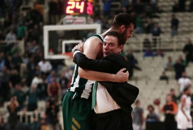Το «μυστικό» της σχέσης Πιτίνο – Παπαγιάννη | panathinaikos24.gr Το «μυστικό» της σχέσης Πιτίνο – Παπαγιάννη | panathinaikos24.gr
