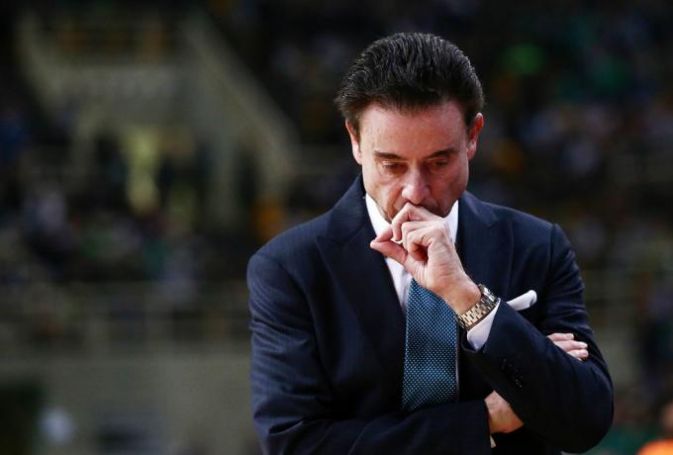 Πιτίνο: «Θα παίξει ο Ράουτινς με Μπάγερν» | panathinaikos24.gr Πιτίνο: «Θα παίξει ο Ράουτινς με Μπάγερν» | panathinaikos24.gr