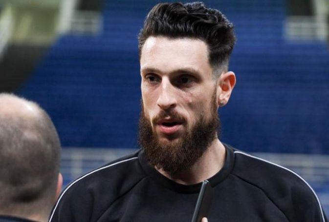 Ράουτινς: «Ο Πιτίνο με κάνει να νιώθω άνετα» | panathinaikos24.gr Ράουτινς: «Ο Πιτίνο με κάνει να νιώθω άνετα» | panathinaikos24.gr