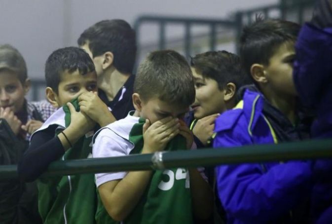 Ολυμπιακοί διέκοψαν το ματς με τη Δάφνη Δαφνίου (vid) | panathinaikos24.gr Ολυμπιακοί διέκοψαν το ματς με τη Δάφνη Δαφνίου (vid) | panathinaikos24.gr