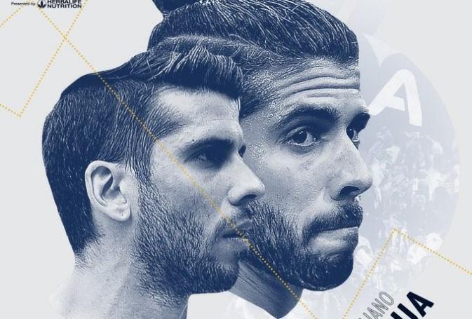 Στους Λος Άντζελες Γκάλαξι ο Εμιλιάνο Ινσούα | panathinaikos24.gr Στους Λος Άντζελες Γκάλαξι ο Εμιλιάνο Ινσούα | panathinaikos24.gr