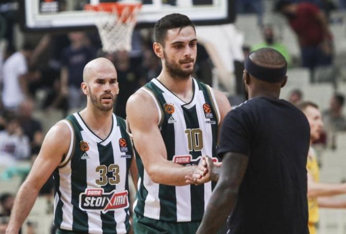 Παπαπέτρου: «Πανέτοιμοι για Μπάγερν» | panathinaikos24.gr Παπαπέτρου: «Πανέτοιμοι για Μπάγερν» | panathinaikos24.gr