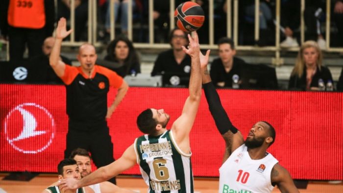 Ρεκόρ καριέρας για Παπαγιάννη (pic) | panathinaikos24.gr Ρεκόρ καριέρας για Παπαγιάννη (pic) | panathinaikos24.gr