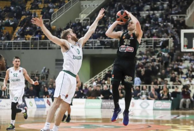 Με… ankle breaker Ράις το Top 10 της Euroleague (vid) | panathinaikos24.gr Με… ankle breaker Ράις το Top 10 της Euroleague (vid) | panathinaikos24.gr