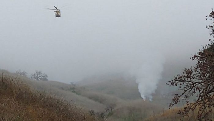 Η λάθος κίνηση του πιλότου που οδήγησε στη συντριβή του ελικοπτέρου του Κόμπε Μπράιαντ | panathinaikos24.gr Η λάθος κίνηση του πιλότου που οδήγησε στη συντριβή του ελικοπτέρου του Κόμπε Μπράιαντ | panathinaikos24.gr