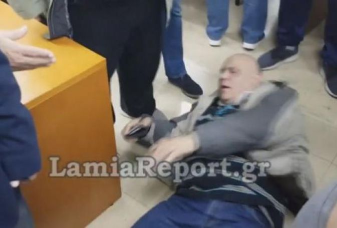 ΕΠΣ Φθιώτιδας: Βουτιά για πέναλτι με… καθυστέρηση σε επεισοδιακή συνεδρίαση! (vid)