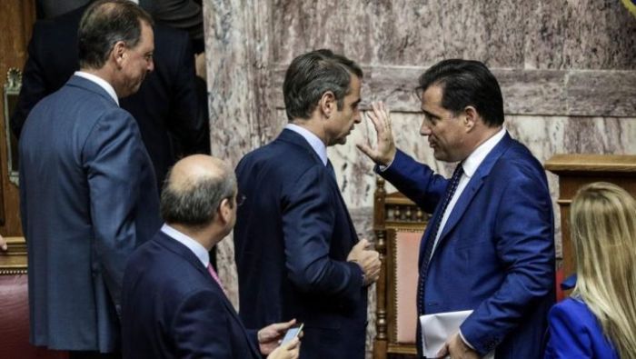 Η κρίσιμη ώρα: Η απόφαση του Κυριάκου για των Άδωνη. Τελειώνει από τη κυβέρνηση; | panathinaikos24.gr Η κρίσιμη ώρα: Η απόφαση του Κυριάκου για των Άδωνη. Τελειώνει από τη κυβέρνηση; | panathinaikos24.gr