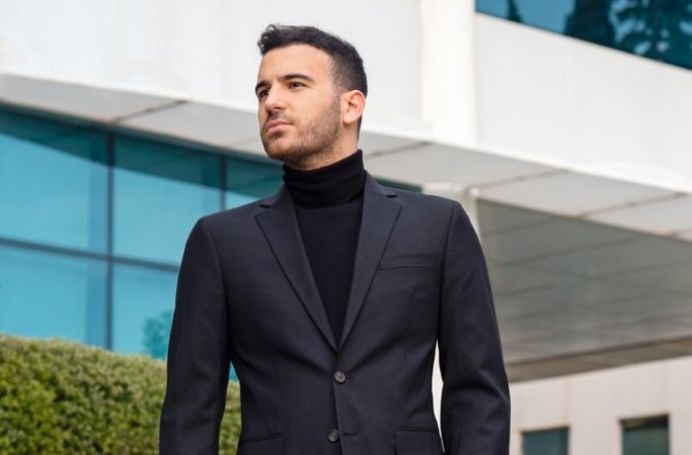 Νικηφόρος: «Θα ήμουν με χάπια και κατάθλιψη αν δεν ασχολιόμουν με τη μουσική» | panathinaikos24.gr Νικηφόρος: «Θα ήμουν με χάπια και κατάθλιψη αν δεν ασχολιόμουν με τη μουσική» | panathinaikos24.gr