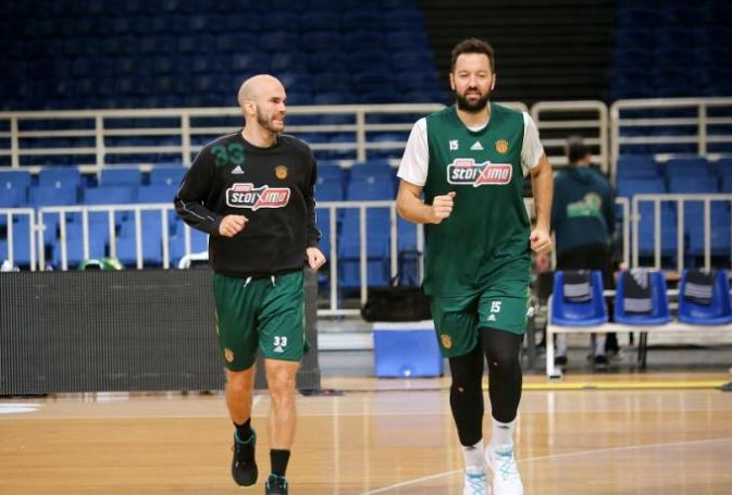 Πρωτοχρονιά στο παρκέ για τον Παναθηναϊκό | panathinaikos24.gr Πρωτοχρονιά στο παρκέ για τον Παναθηναϊκό | panathinaikos24.gr
