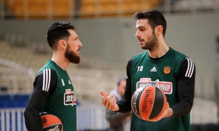 Ντεμπούτο Ράουτινς σε ματς… υποχρέωση | panathinaikos24.gr Ντεμπούτο Ράουτινς σε ματς… υποχρέωση | panathinaikos24.gr