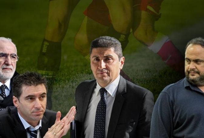 Το «Στήσιμο του Αιώνα» | panathinaikos24.gr Το «Στήσιμο του Αιώνα» | panathinaikos24.gr