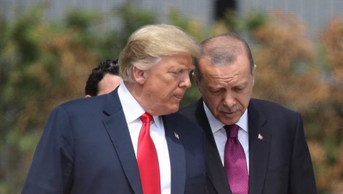 Το χουνέρι του Τραμπ στον Ερντογάν που τελειώνει την πιθανότητα θερμού επεισοδίου με την Ελλάδα | panathinaikos24.gr Το χουνέρι του Τραμπ στον Ερντογάν που τελειώνει την πιθανότητα θερμού επεισοδίου με την Ελλάδα | panathinaikos24.gr